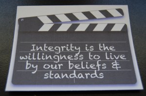 integrity